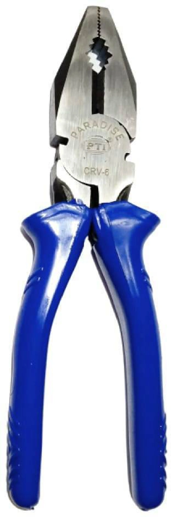Pilerman Combination Plier (Blue) - 6-inch